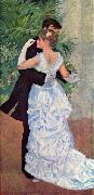Pierre-Auguste Renoir Dance in the City, France oil painting artist